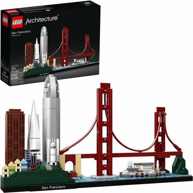 Architecture: San Francisco 21043