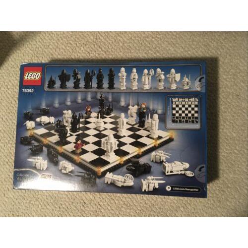 Lego Harry Potter Hogwarts Wizard s Chess 76392