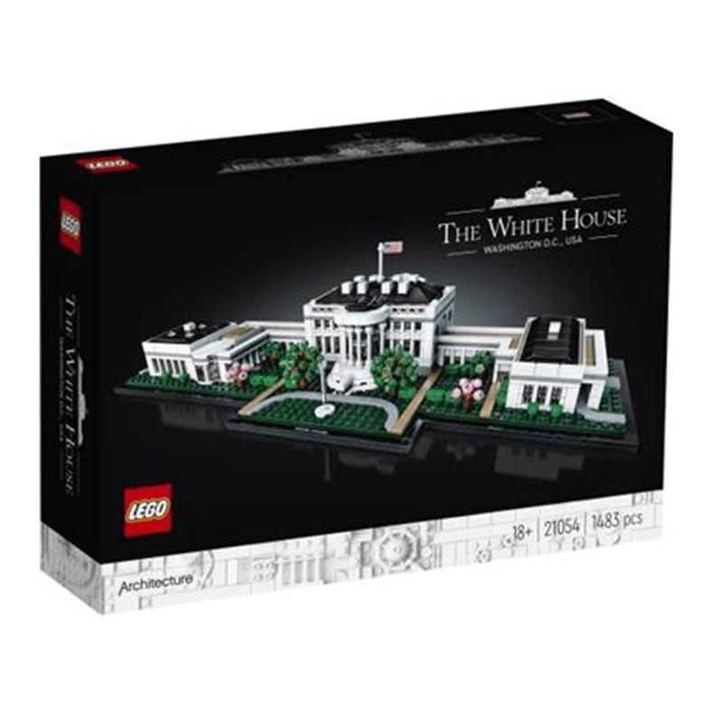Lego Architecture Series 21054 The White House