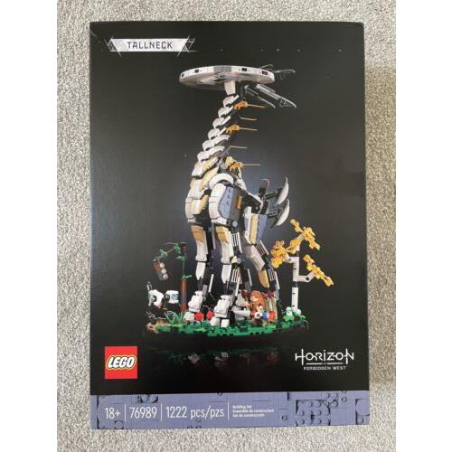 Lego 76989 Horizon Forbidden West: Tallneck