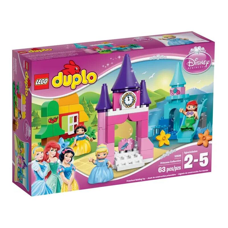Lego Duplo Disney Princess 10596 Princess Collection