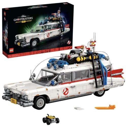 Lego Creator Expert 10274 - Ghostbusters ECTO-1