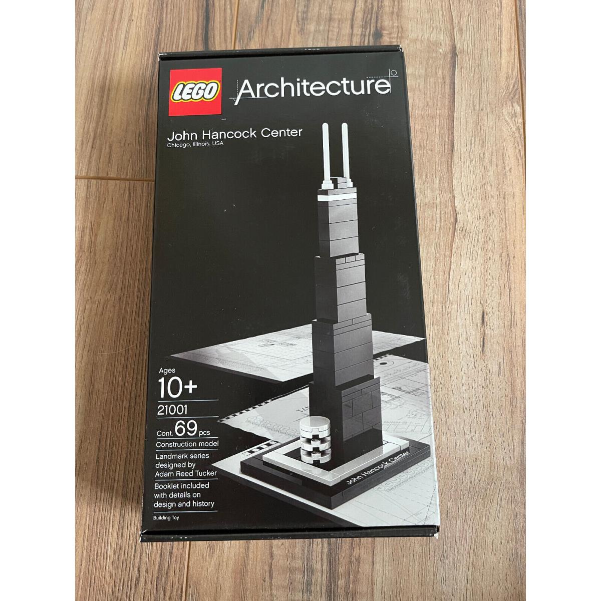 Lego Architecture 21001