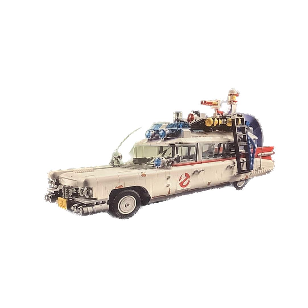 Lego Icons Ghostbusters ECTO-1 10274 Car Kit Large Set For Adults Gift Idea fo