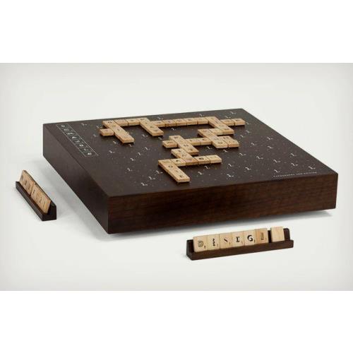 Scrabble Typography 2nd Edition by Andrew Capener