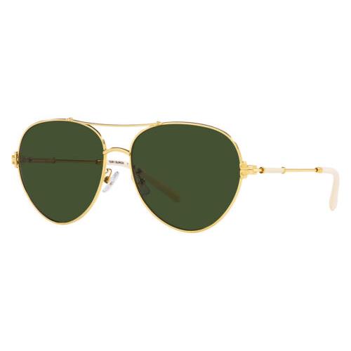 Tory Burch Women`s 58mm Gold Sunglasses TY6098-335171-58