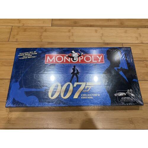 Monopoly James Bond 007 Collector`s Edition - 2006