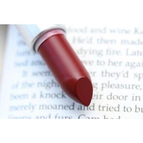Mac `hearts Aflame` Matte Lipstick - A Novel Romance Collection Ltd Ed