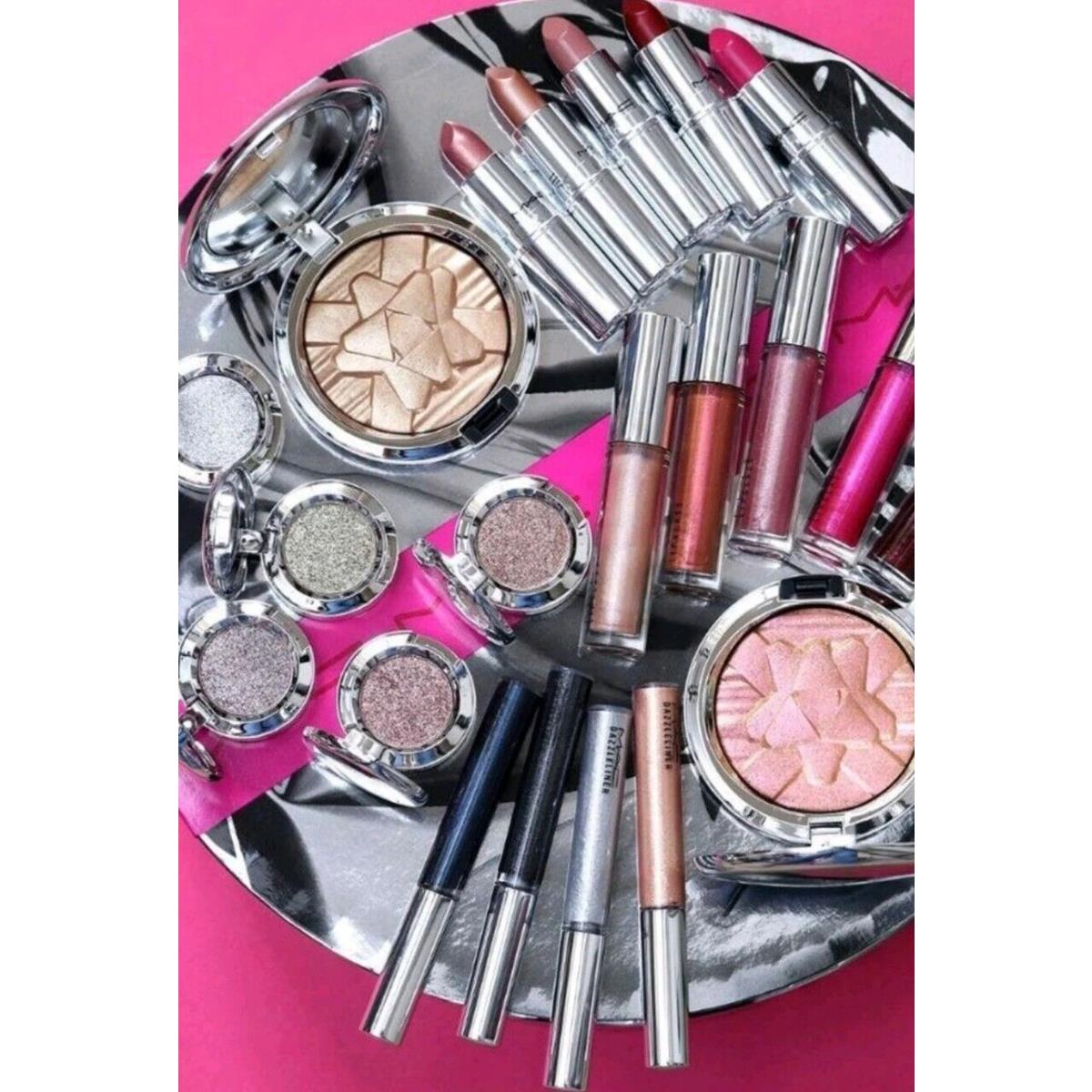 Mac Shiny Pretty Things 10pc Set Limited Edition es