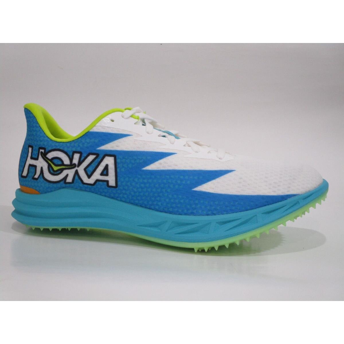 Hoka One One Unisex Crescendo MD Running Sneaker Shoes Men s 9 / Women s 10.5
