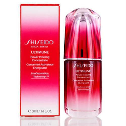 Shiseido Ultimune Power Infusing Concentrate 1.7-oz / 50ml