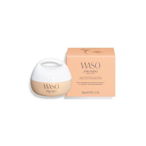 Shiseido Waso Giga-hydrating Rich Cream w/ Fermeted Soybean Extract 50ml/1.7oz