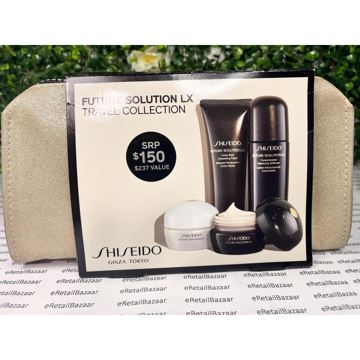 Shiseido 5-Pc. Future Solution Lx Travel Gift Set