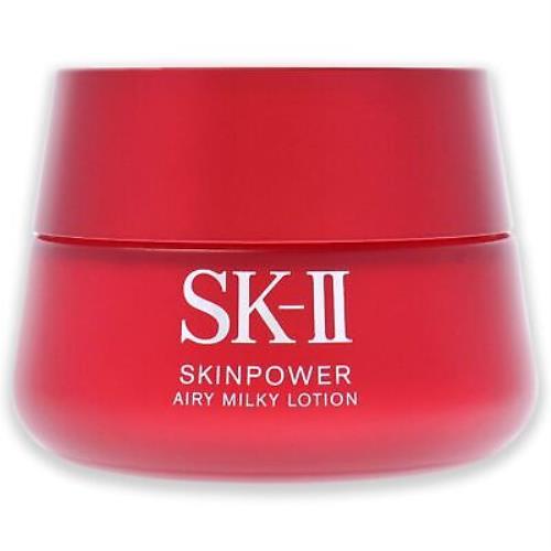 Sk-ii Skinpower Airy Milky Lotion 2.7 oz / 80 ml
