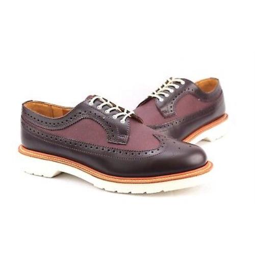 Dr. Martens Mens Shoe Alfred Oxfords US Men Size 9 UK 8 Only Available R14382600