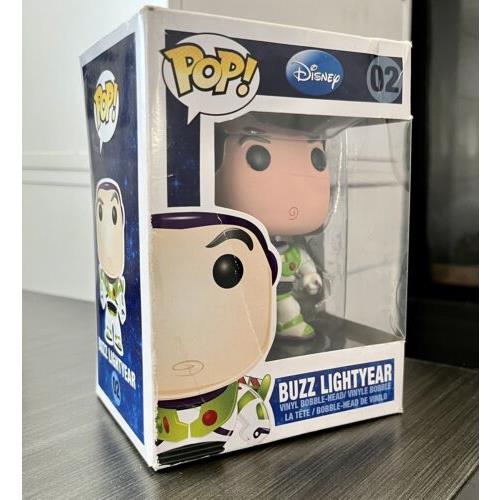 Disney Funko Pop- Buzz Lightyear -toy Story- 02