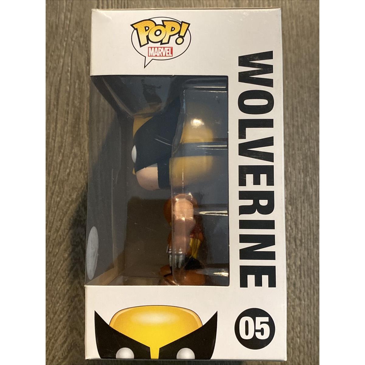 Wolverine - Underground Toys Exclusive Marvel Universe Funko Pop Figure 05