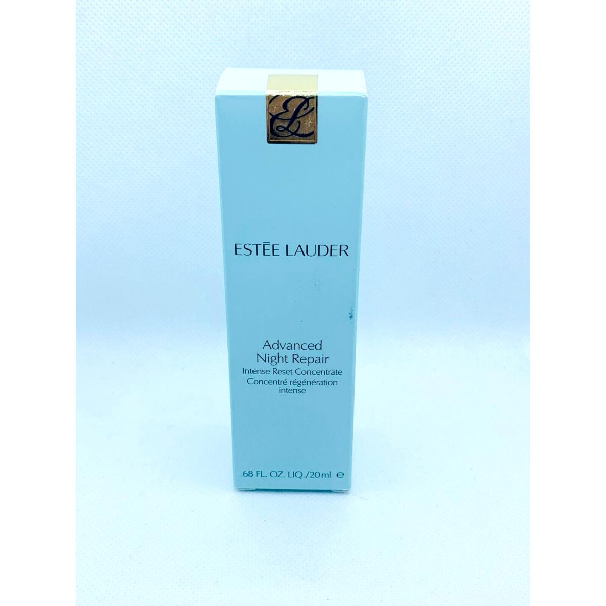 Estee Lauder Advanced Night Repair Intense Reset Concentrate 20 ml