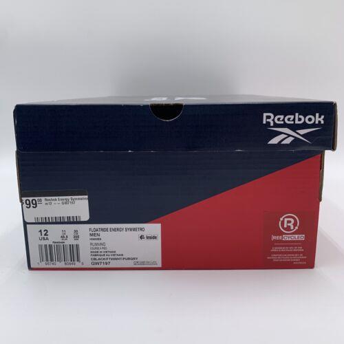 Reebok shoes Floatride - Black/White/Gray 0