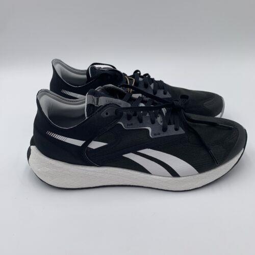 Reebok shoes Floatride - Black/White/Gray 4