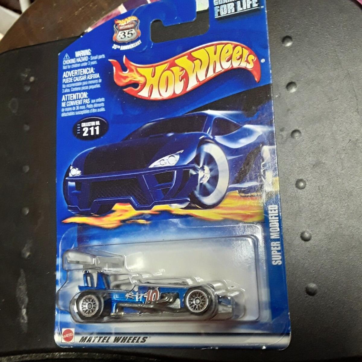 David Hot Wheels Super Modified Classic Games Series 1 of 4