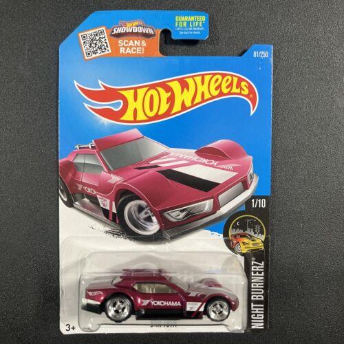 Hot Wheels Super Treasure Hunt Night Burners Driftsta