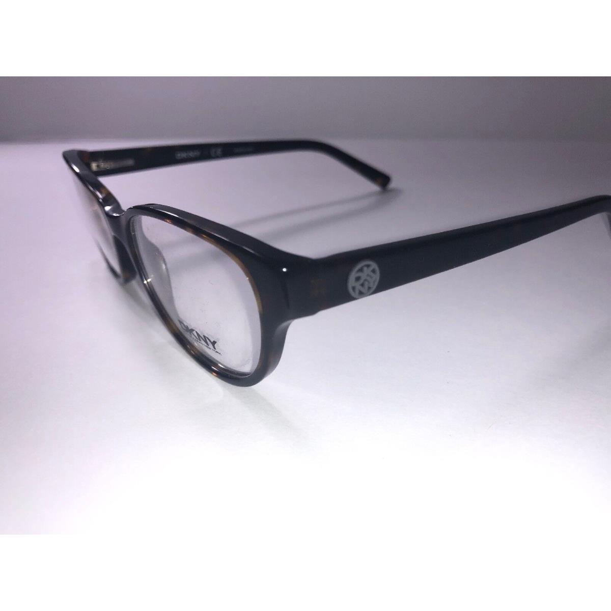 Dkny Eyeglasses Frame DY4642 3016 Donna Karan Women s Black Designer Glasses