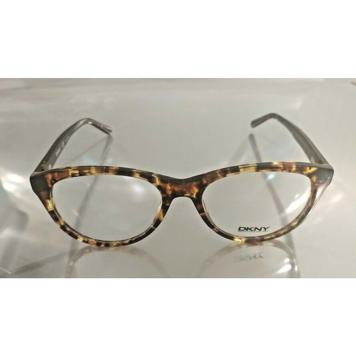 Dkny DY4637 3533 53 17 140 Designer Eyeglasses/sunglasses Frames Brwn