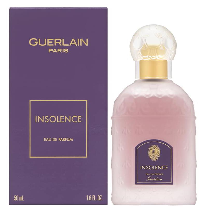 Insolence by Guerlain For Women Eau De Parfum 50ml/1.6fl oz