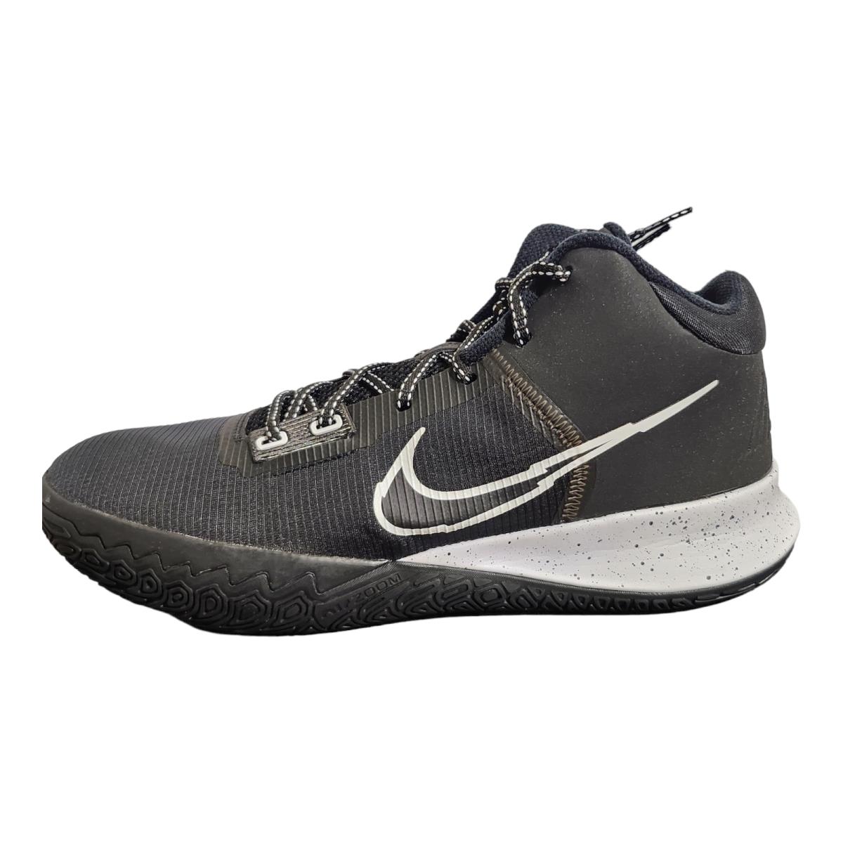 Nike Kyrie Flytrap IV 4 Black White Basketball Shoe Mens CT1972 001 - Black/White