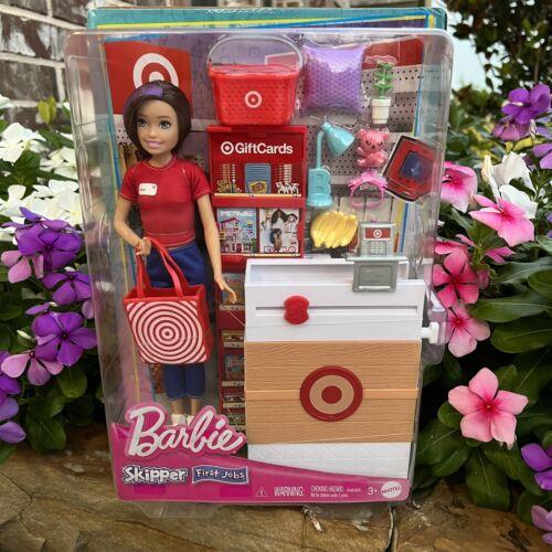 2023 Mattel Barbie Skipper First Jobs Target Edition