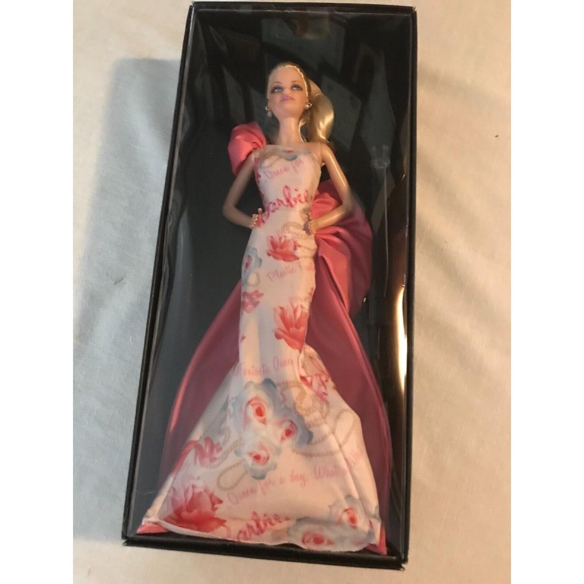 Exclusive Avon Pink Edition 2010 Caucasian Rose Splendor Barbie by Mattel R Best