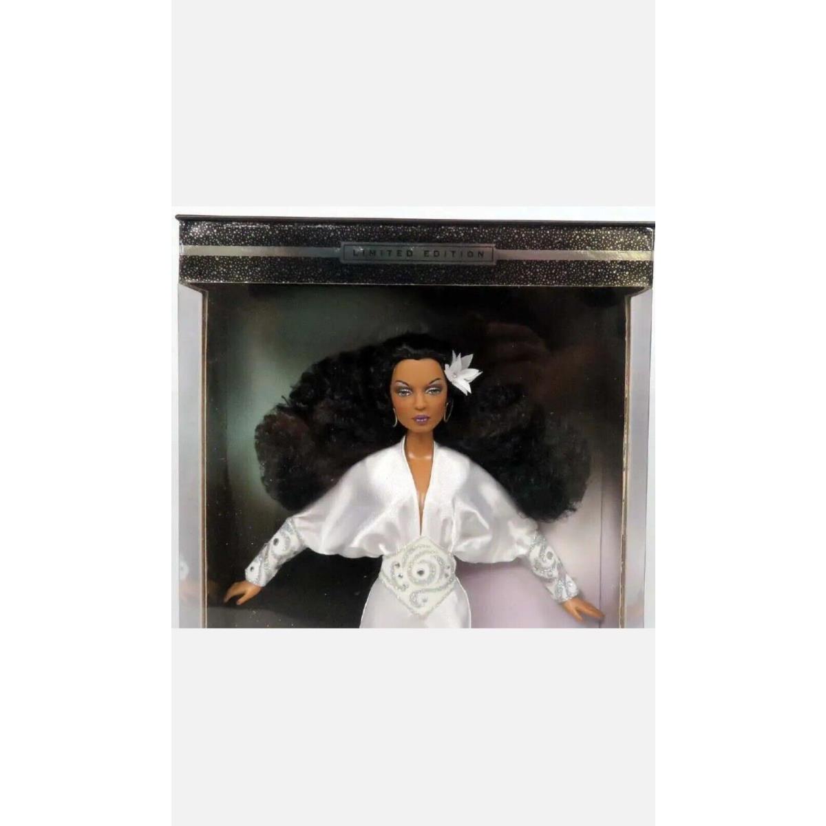 Barbie Diana Ross by Bob Mackie 2003 African American Mattel B2017 Nrfb