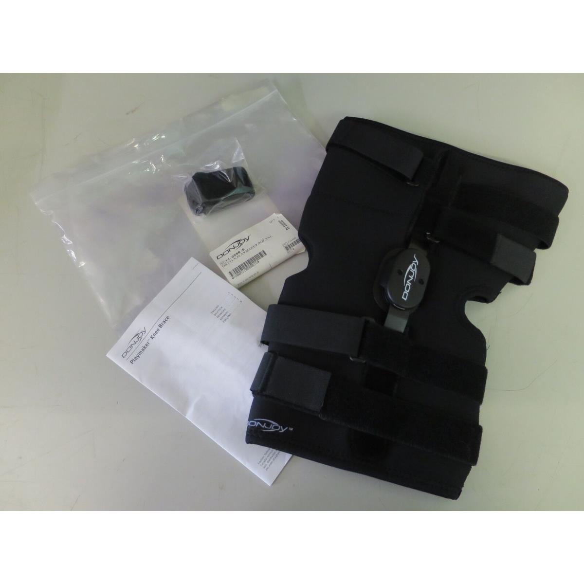 Knee Brace Donjoy Playmaker 11-0558-6 Xxl