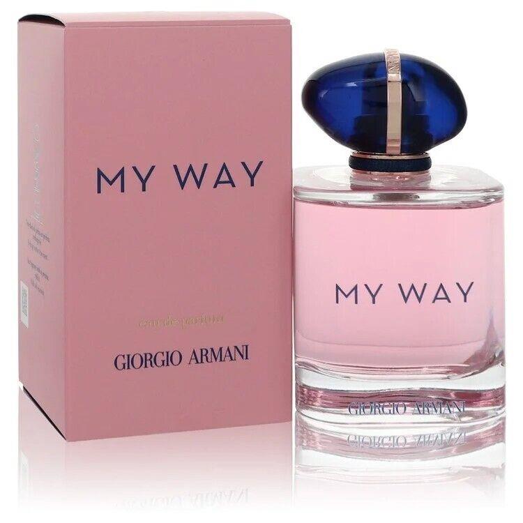 Giorgio Armani My Way Perfume 1.7 Oz. Eau de Parfum Woman Spray