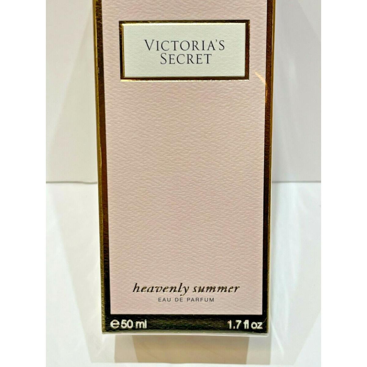 Victoria's secret eau de cheap parfum perfume heavenly summer