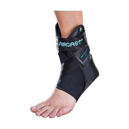 Aircast Airlift Pttd Ankle Support Brace Left Foot Medium Medium Pack of 1