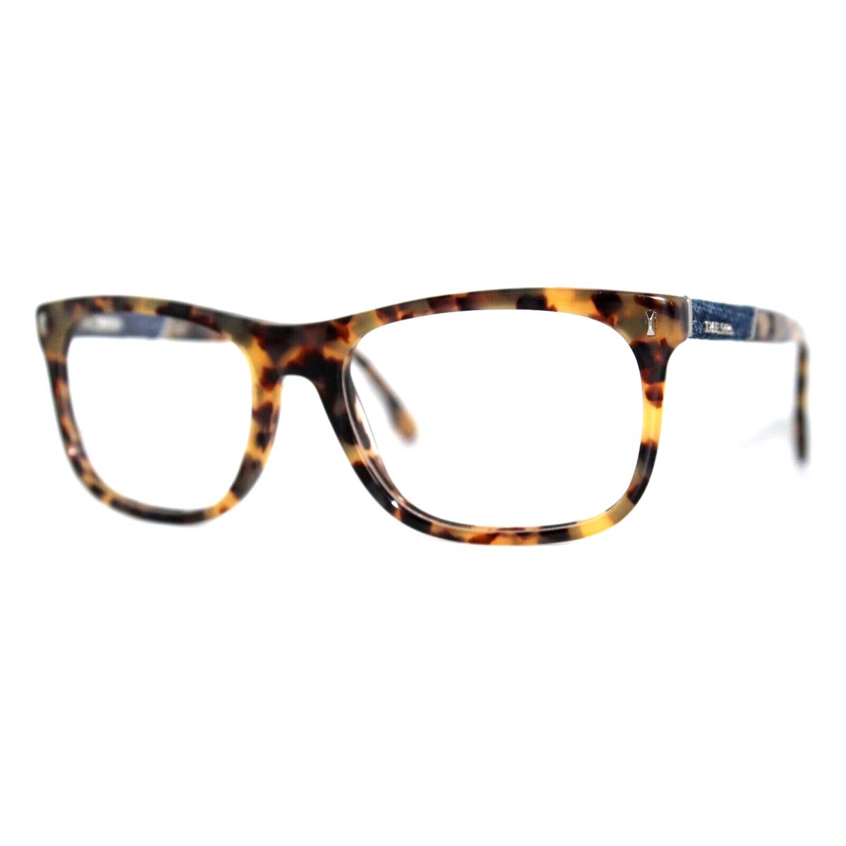 Diesel DL5157 053 Havana Eyeglasses Frames 54-17-145MM W/case