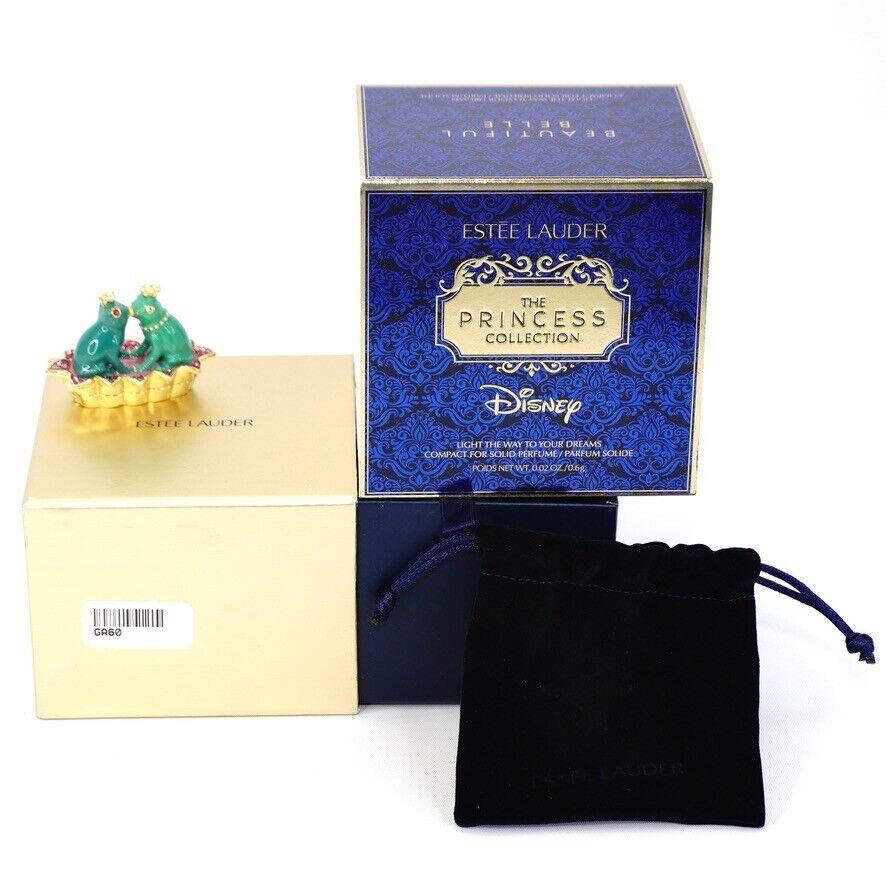 Estee Lauder The Princess Collection Disney Light The Way To Your Dreams 0.02 oz