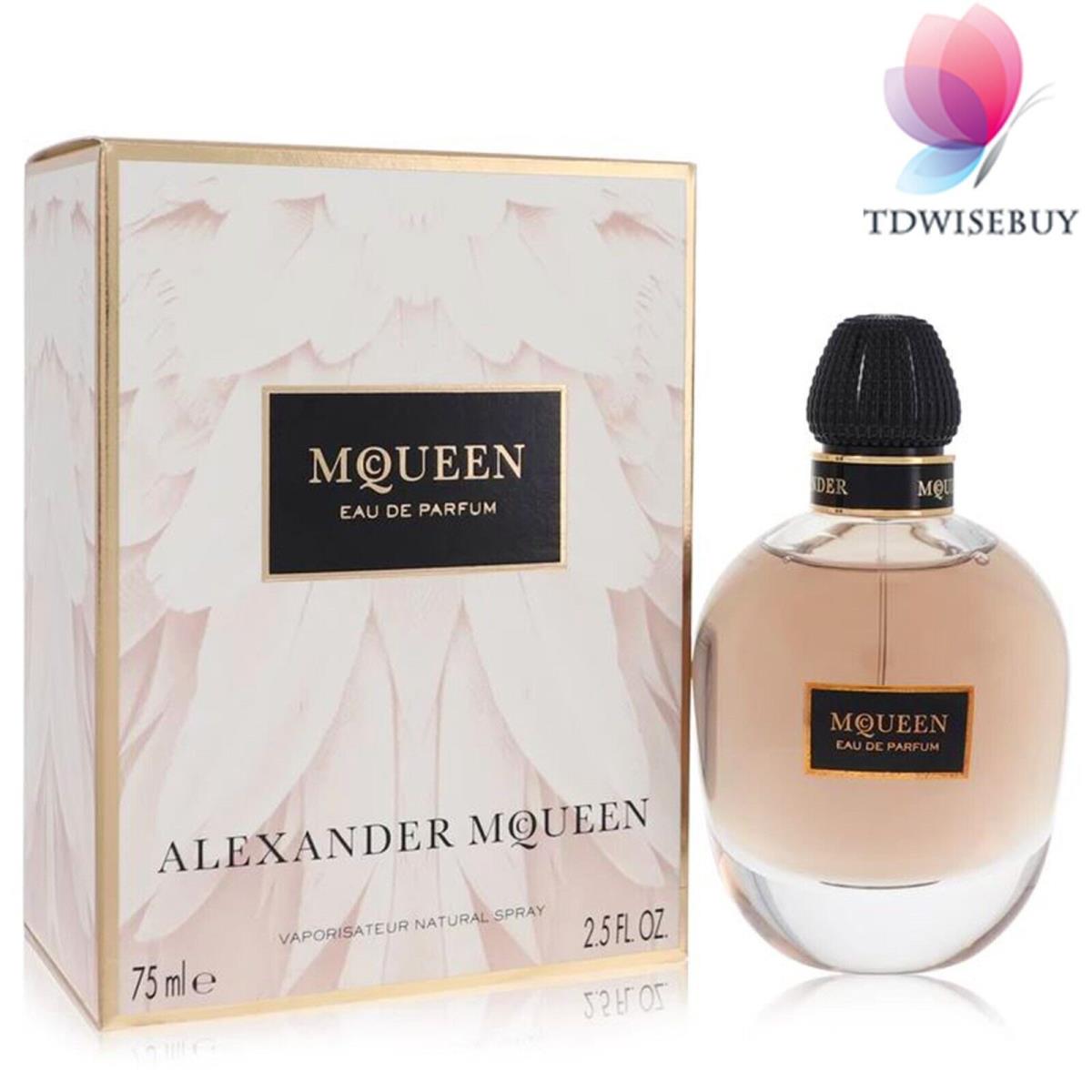 Mcqueen Perfume Women by Alexander Mcqueen Eau De Parfum Spray 2.5 oz 75 ml Edp