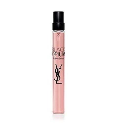 Yves Saint Laurent Black Opium Eau De Parfum Spray For Women .33 oz