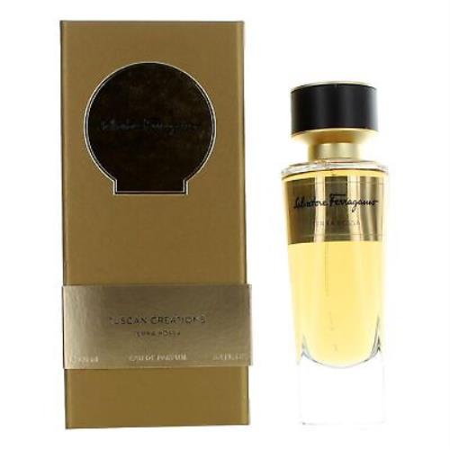 Tuscan Creations Terra Rossa by Salvatore Ferragamo 3.4oz Edp Spray For Unisex