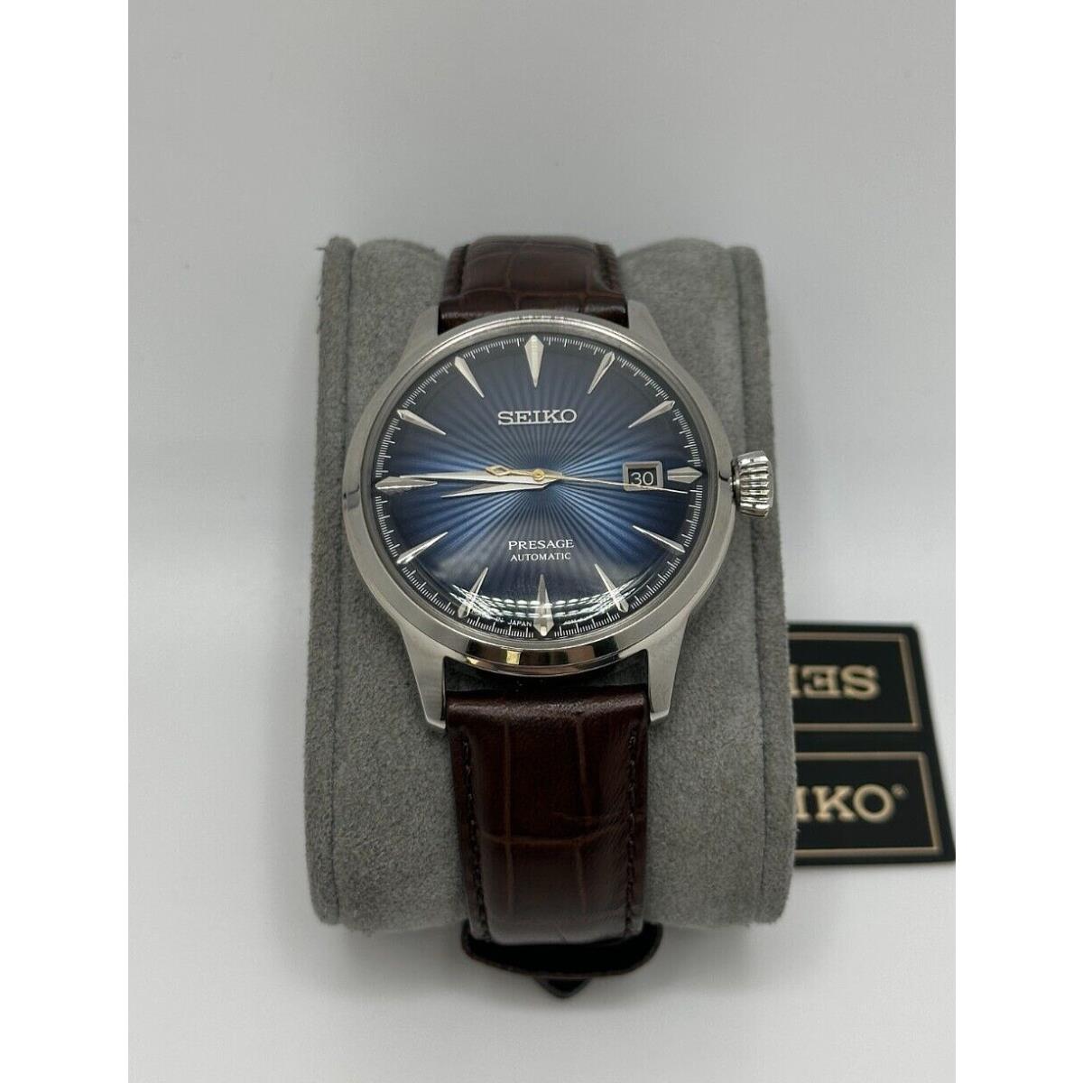 Seiko Presage Cocktail Time Automatic Watch SRPK15