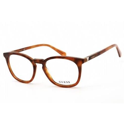 Guess GU50053-053 Blonde Havana Eyeglasses