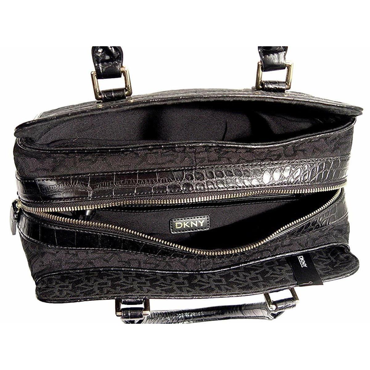 DKNY  bag   - Black Exterior