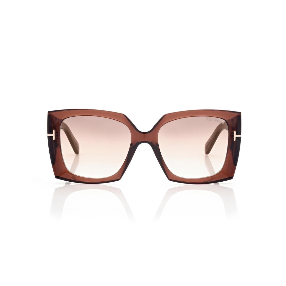 Tom Ford Jacquetta Sunglasses FT0921-48G-54-18-140 Brown