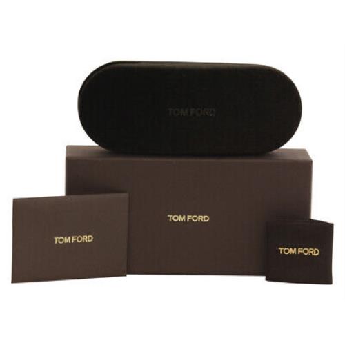 Tom Ford sunglasses  - Black Frame, Gray Lens