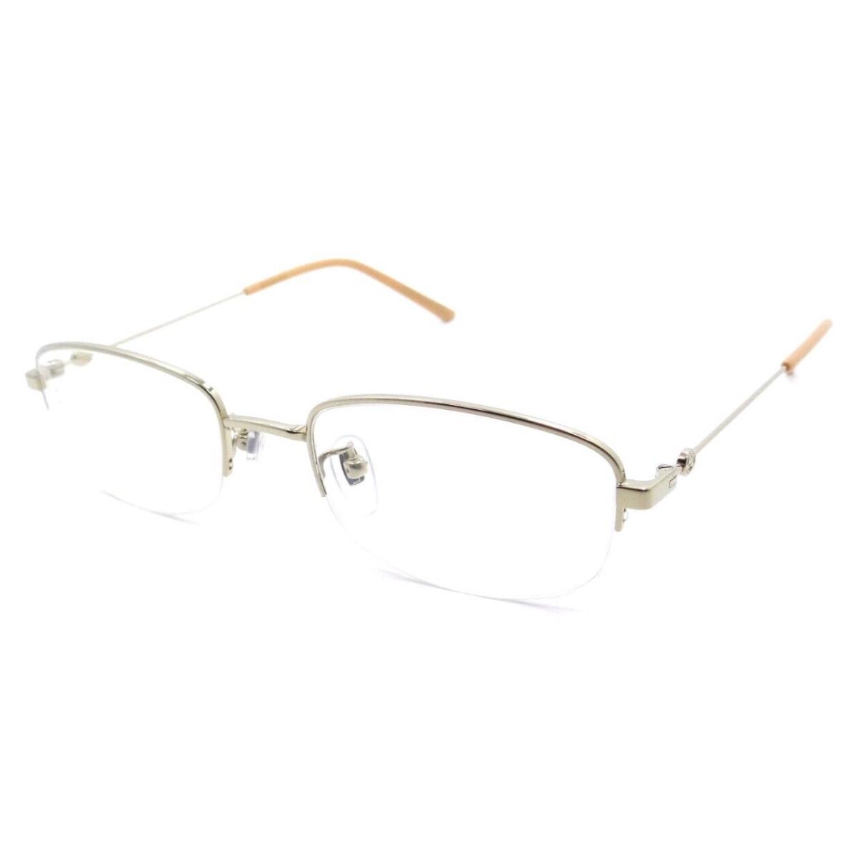 Gucci Eyeglasses Frames GG0446OJ 002 52-20-145 Gold Made in Japan