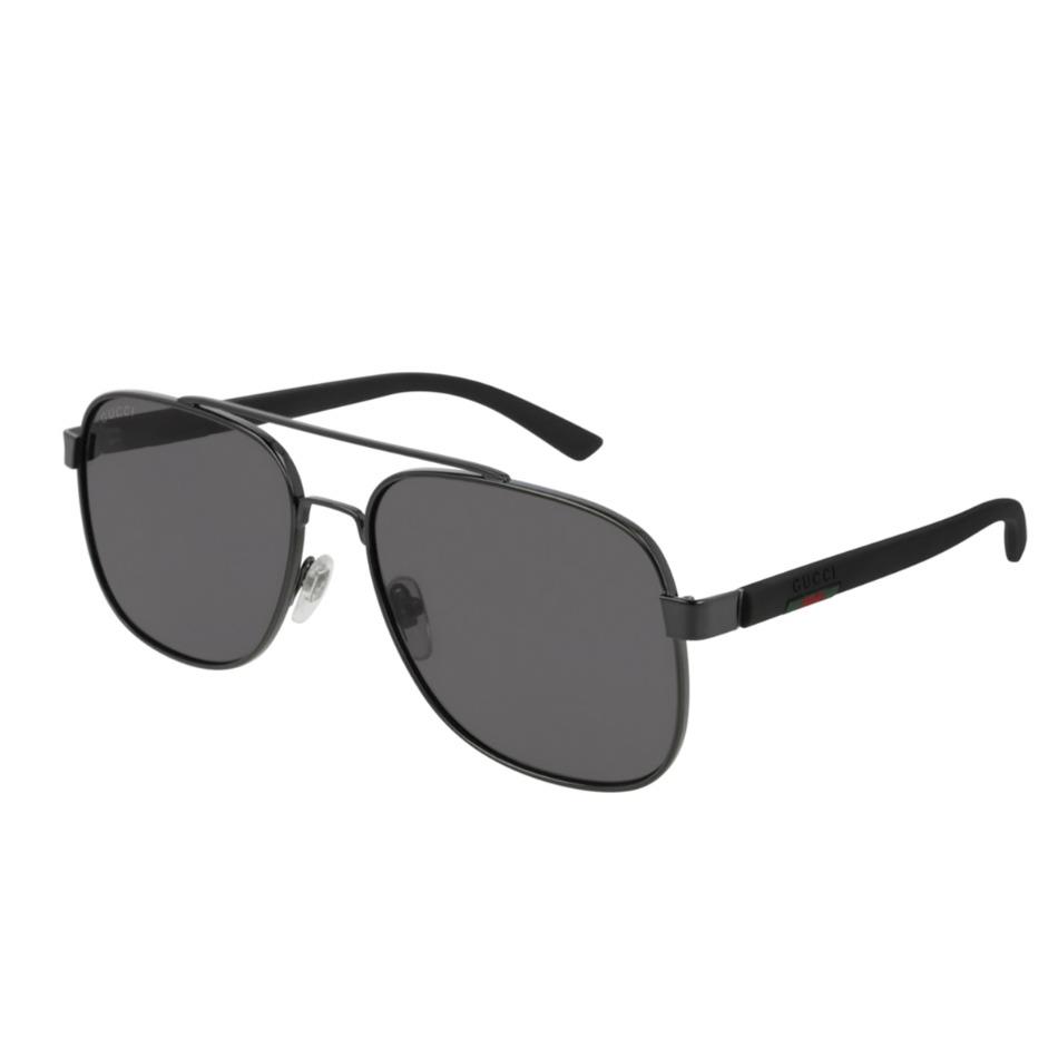 Gucci 0422 Navigator 60-17-140 Men`s Sunglasses S1817