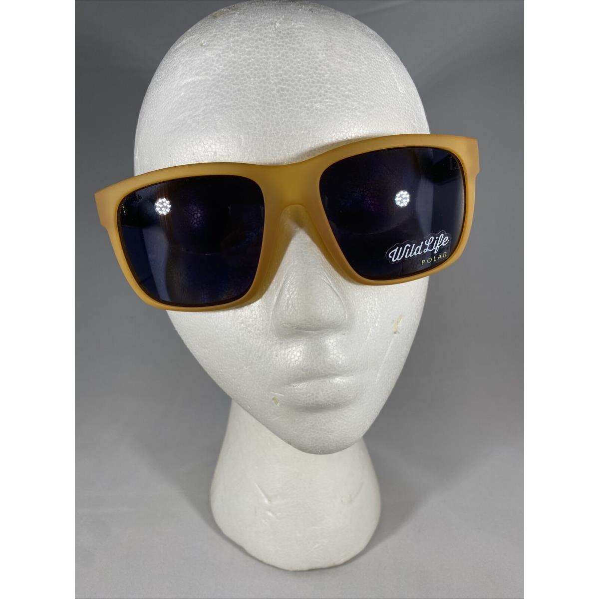 Vonzipper `maxis` Pbt Polarized Sunglasses - Black Tan/vintage Polarized